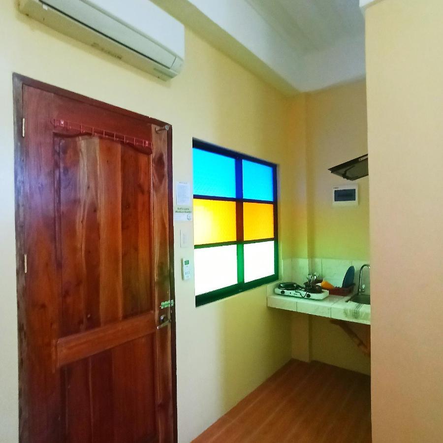 Pamujo Hostel Baclayon Exterior photo