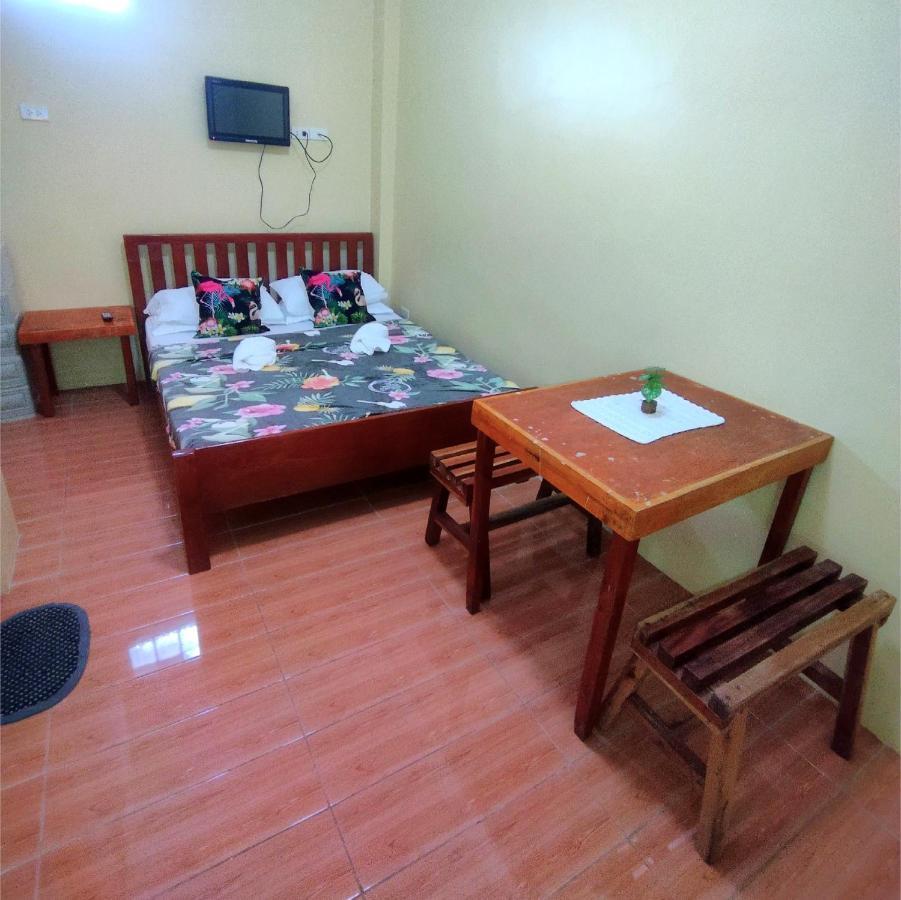 Pamujo Hostel Baclayon Exterior photo